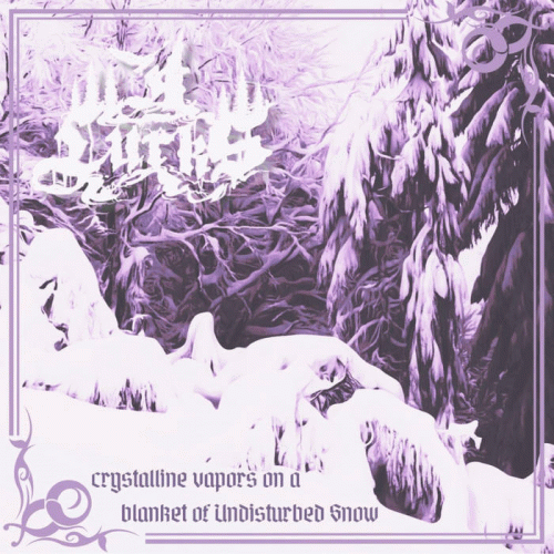 It Lurks : Crystalline Vapors on a Blanket of Undisturbed Snow